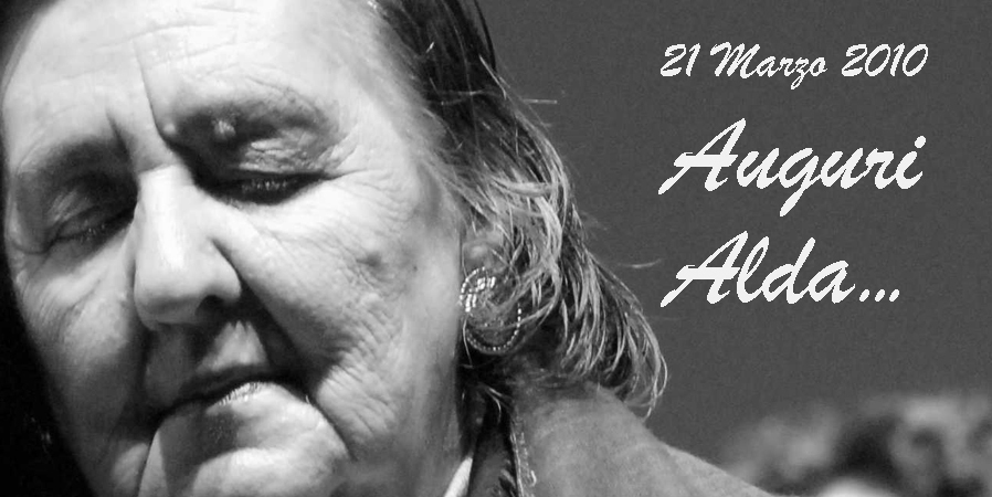 Alda Merini e il block-notes delle figlie sul Web - Muoversi Insieme